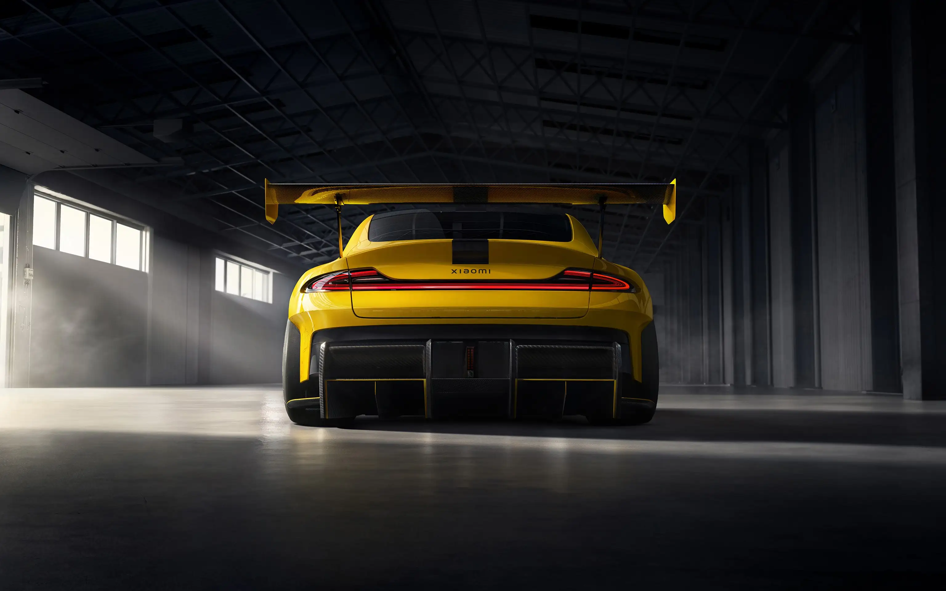 小米SU7 Ultra-独趣博客