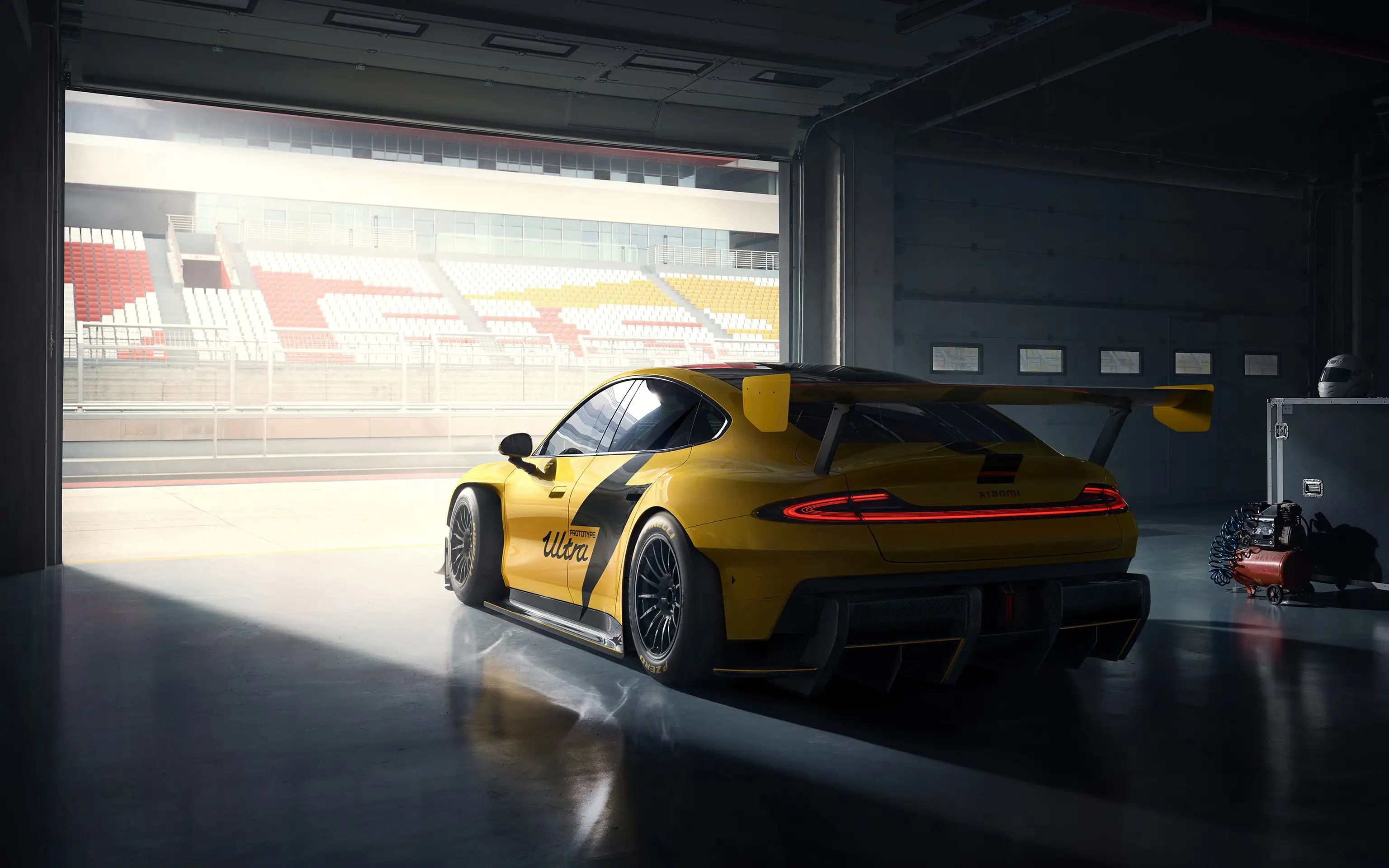 图片[5]-小米SU7 Ultra-独趣博客