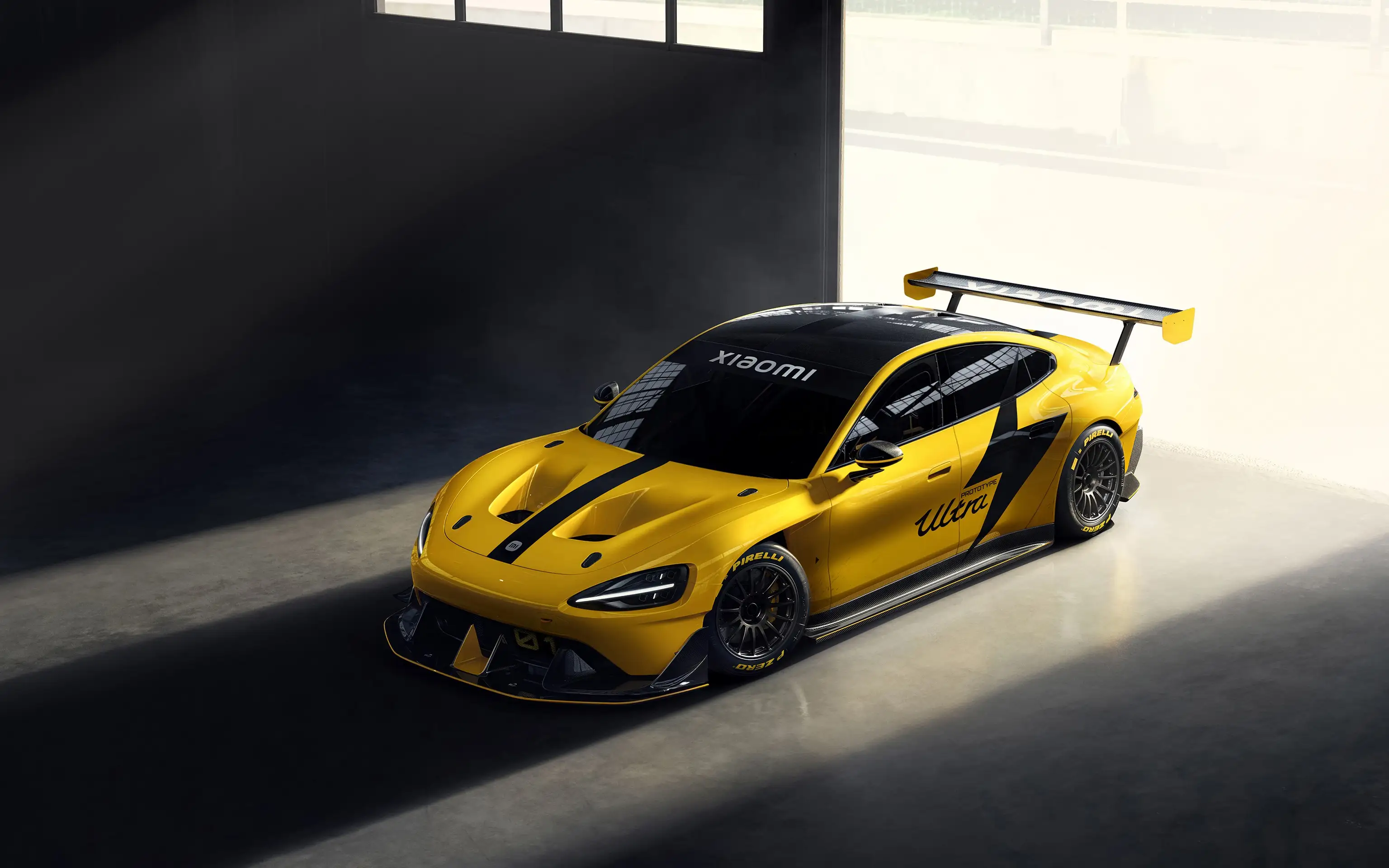 图片[10]-小米SU7 Ultra-独趣博客