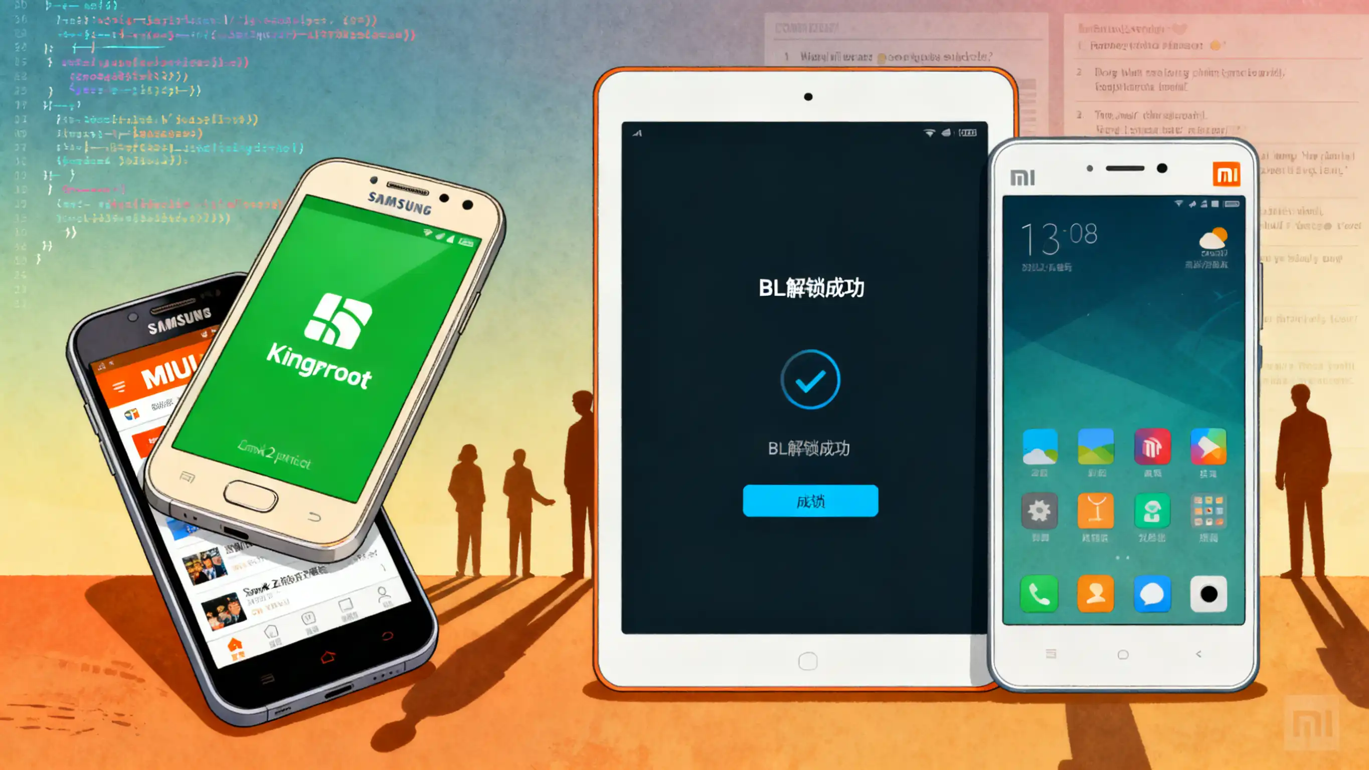 十年玩机回忆录：从折腾刷机到安心用机，我的青春落幕了-乔维志