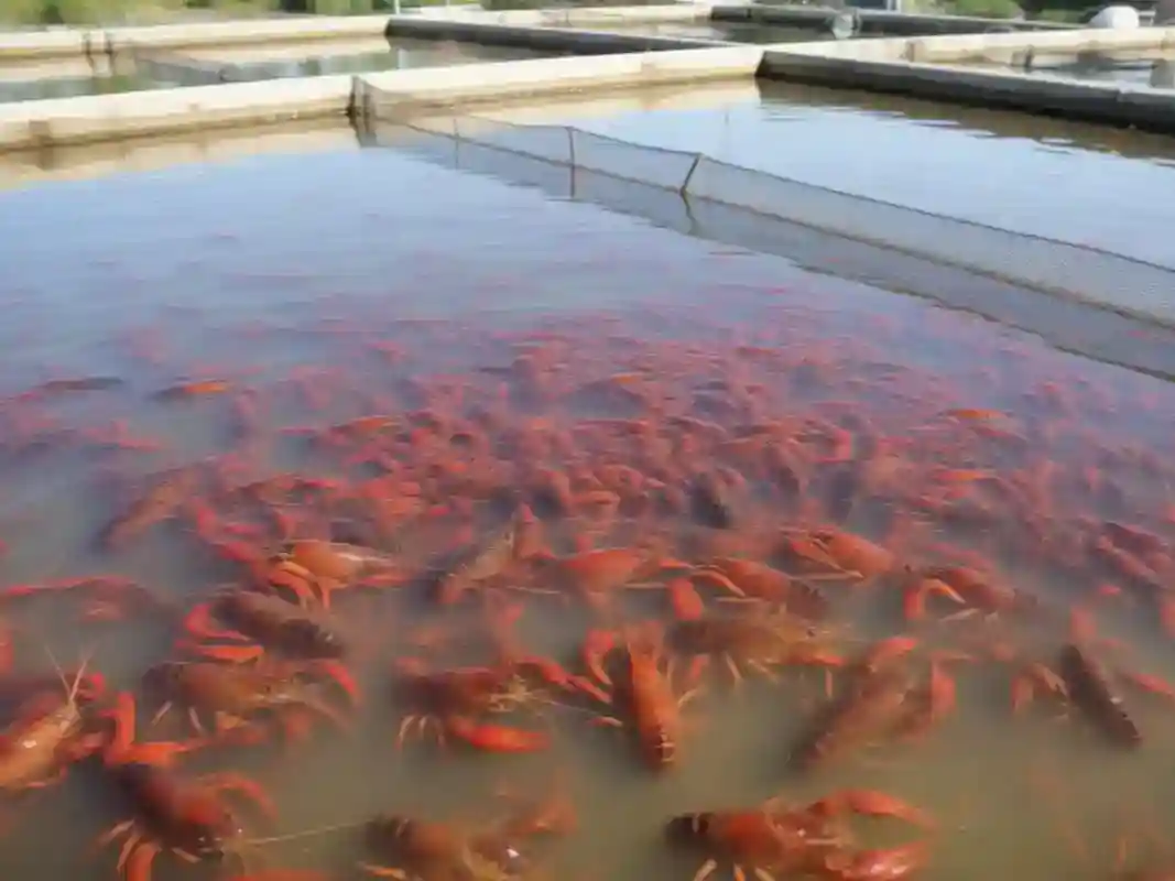 开春小龙虾生长慢、上市晚？很多养殖户忽略了蛋白补给顺序